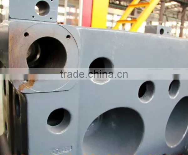 158Ton China Supplier High Efficiency Energy Saving Injection Moulding Machine photo-2
