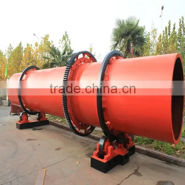 Competitive Price Grain Rotary Drum Dryer With Trade Assurance photo-4