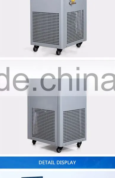 ZZKD 10L New Hot Sale Refrigerated Circulating Water Bath of Standard Controller for Science and Laboratory photo-6