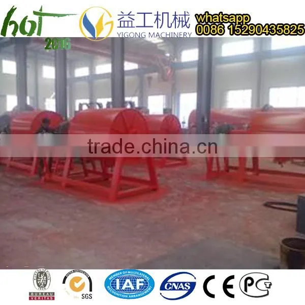 ISO Approved Aluminium Powder Ball Mill photo-3
