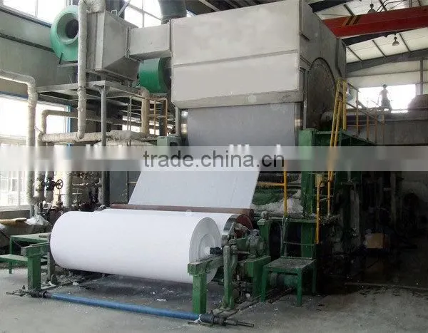 787mm Sanitary Napkin Paper Production Machinery photo-6