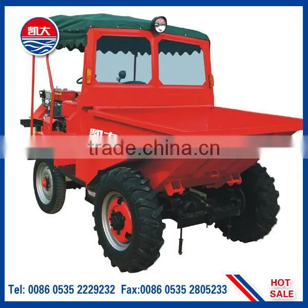 Safe And Efficient 2ton Mini Dump Truck Dumper Price photo-2