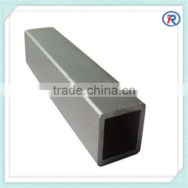 Q195 Hot Dipped Galvanized Steel Square Pipe/tube photo-3