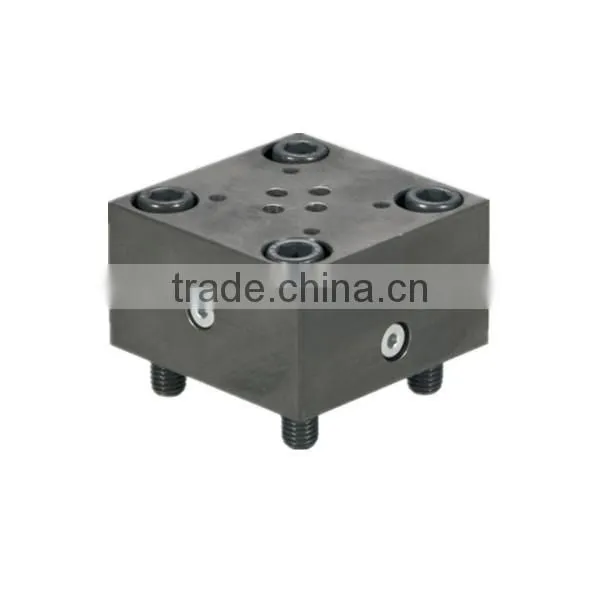 Hydraulic Extrusion Plant Machine Hydraulic Parts Logical Vale Cover Plate photo-3