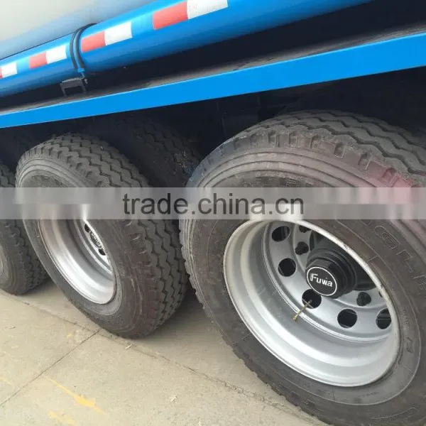6*4 Chemical Liquid Transport Tank Truck,Hydrochloric Acid or Sulphuric Acid Delivery Truck photo-6