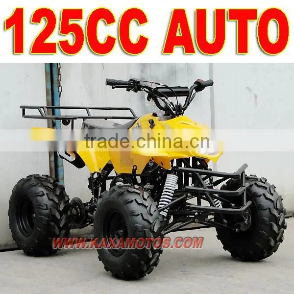 Automatic 125cc Argo ATV photo-2