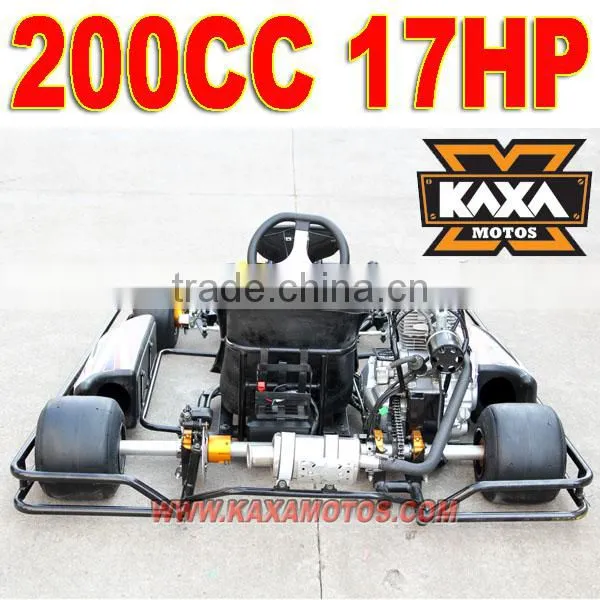 17HP 200cc Go Kart Racing photo-5