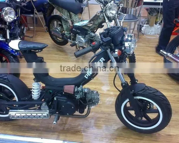 Hot Selling 50/70/110cc Gas Bicycle/moped Scooter photo-2