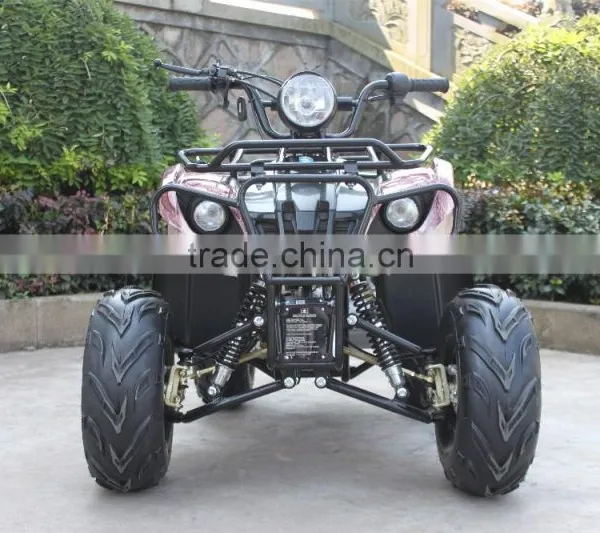 125cc 4 Wheeler Atv for Adults and Atv Tire ATA125-D photo-5