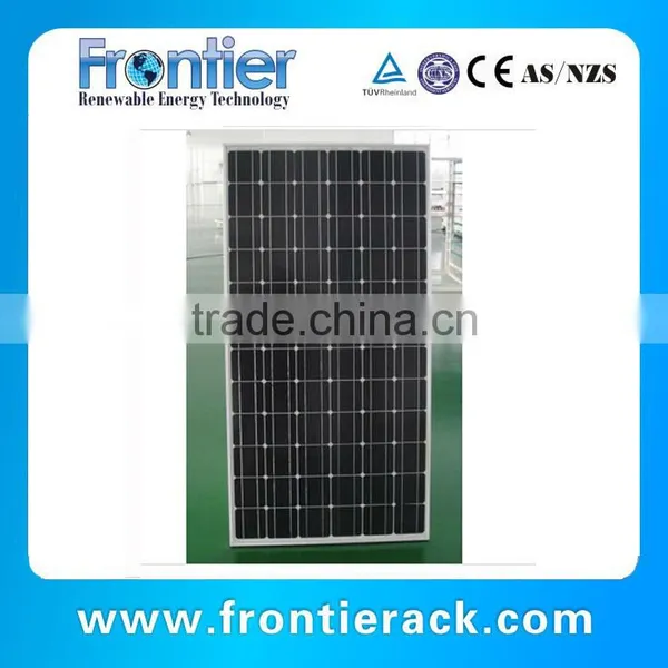 New Hot Monocrystalline Solar Panel 250w photo-3