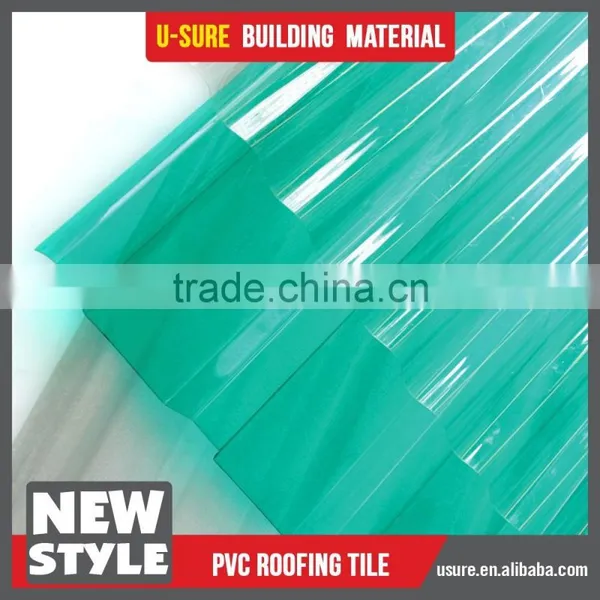 Anti Rust Long Lifetime Pvc 4x8 Sheet Plastic photo-6