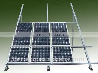 Solar Bracket/pitched Roof Solar Mounting Bracket/solar Panel Mounting Structure photo-3