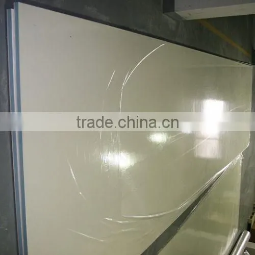 0.6mm FRP ( Fiberglass Reinforced Plastic ) Gel Coat Sheet photo-2