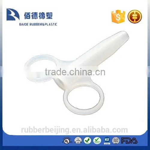 Custom Made Precision Injection Plastic Parts photo-5