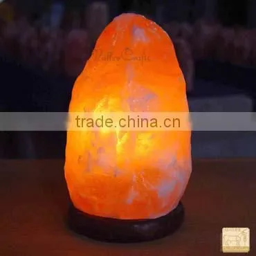 Himalayan Natural Salt Lamp
