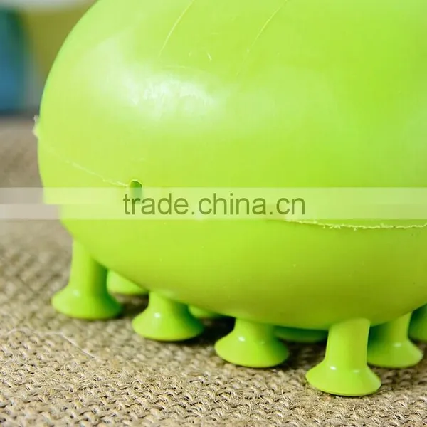 Silicone Wall Sucker Storage Holder for Daily Life photo-3
