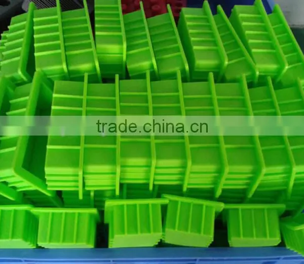 DIY Handmade Loaf Silicon Soap Mold,Flexible Rectangular Silicone Loaf Soap Mold,Silicone Soap Mold photo-3