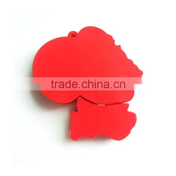 Christmas Design Santa Claus Creative Usb Flash Drives photo-2