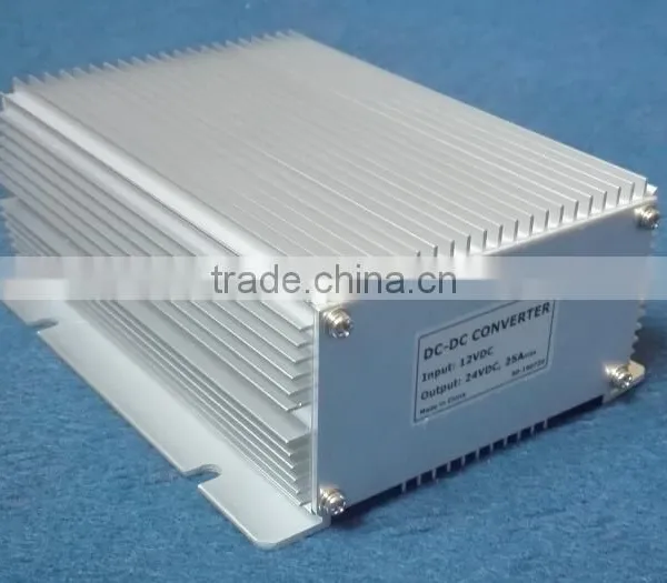 48v to 13.8v 60a Waterproof Buck Dc-dc Power Converter photo-4