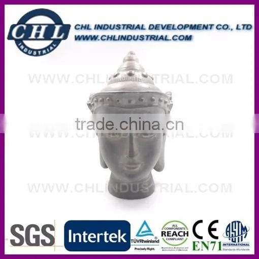 Various Designs Customized Cement Buddha photo-2