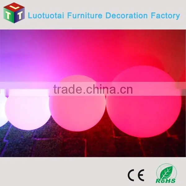 High Waterproof Led Floating Ball photo-4