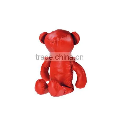 Promotional Foldable Laminated Polyester Bear Bag photo-4