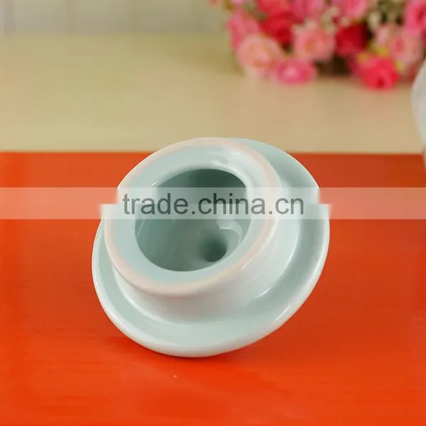 China Supplier New Premium Custom Wholesale Ceramic Canister Storage Jars photo-5