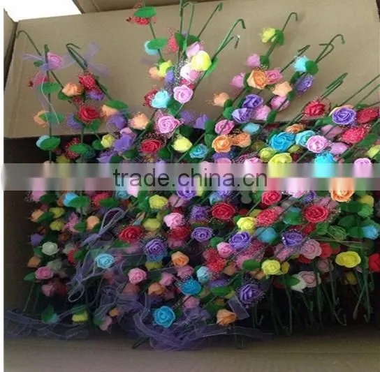 Wholesale Hot Sale Plastic Garland for Girls photo-6