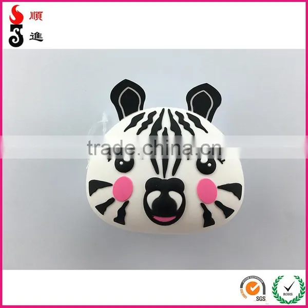 Cute Mini Candy Animal Shape Cartoon Silicone Coin Purse - Choose Your Style New photo-5