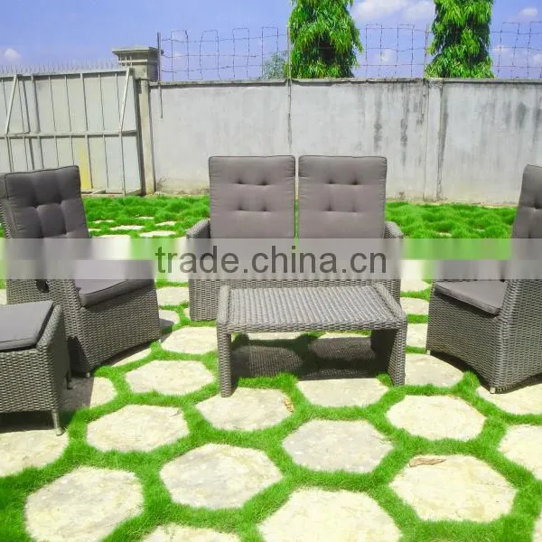 Rattan Adjustable Outdoor Sofa photo-3