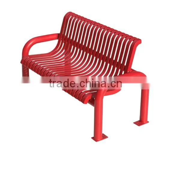 Urban Steel Bench photo-6