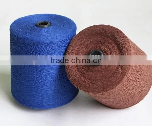 100%Ring Spun NE 30/1 Cotton Combed Yarn photo-2