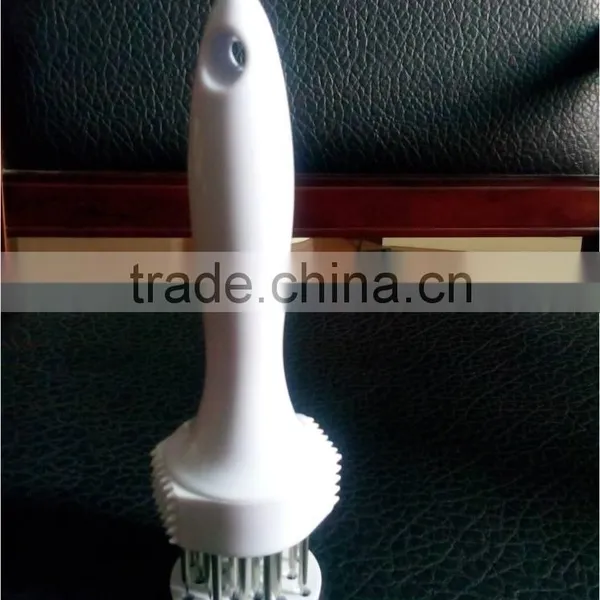 High Quality Stainless Steel BBQ Meat Injector With 30 Needles photo-3