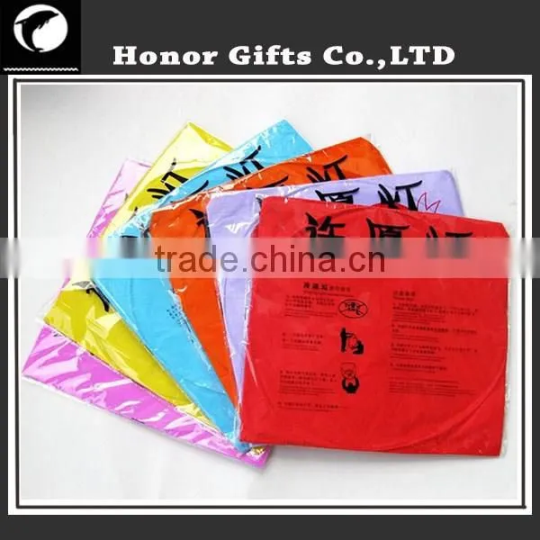 2015 Wholesale Flying Chinese Sky Lanterns Paper Lantern For Weddig photo-6