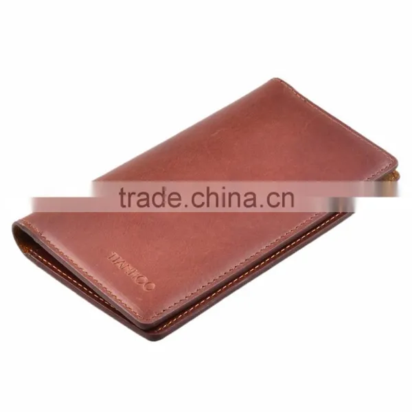 Travel Journey Passport ID Card Holder Case Cover Purse and Passport Case photo-2