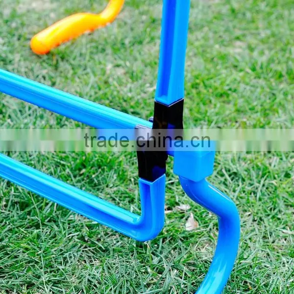 Plastic Removable Football Training Athletics Hurdles photo-4