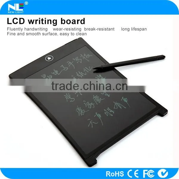 Portable Drawing Board for Kids Erasable Magnetic Drawing Board With Black Stylus Pen Lcd Writing Tablets photo-4