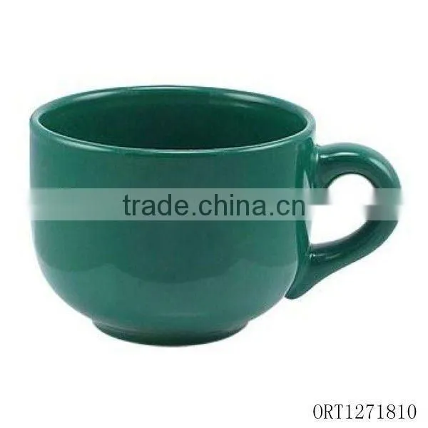 2017 Hot Sale Plain White Ceramic Mug photo-6