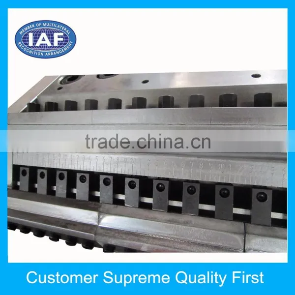 Factory Custom 2000mm Width Plastic Extrusion Mould for Sheet photo-6