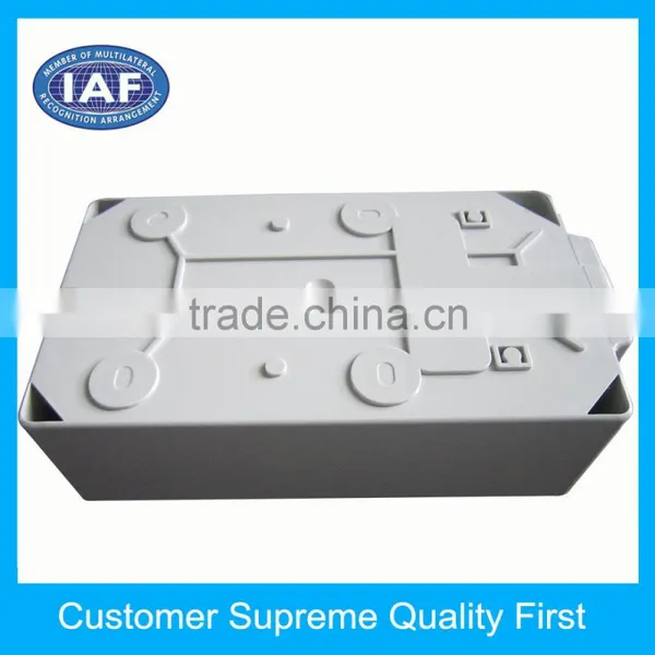 Custom ABS Waterproof Electronic Injection Plastic Parts for Box photo-5