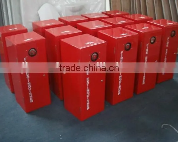 Fiberglass Material Fire Extinguisher Cabinet photo-5