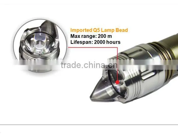 High Quality LED Flashlight ,Magnetic LED Flashlight , Fishing FIshlight photo-5