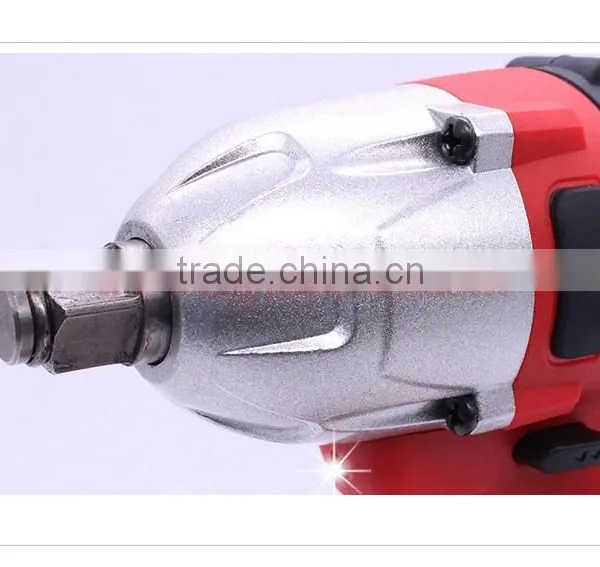 12V Lithium Battery CE Cordless Drill Hammer 52V Wrench Brushless photo-3