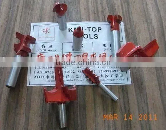 Spur Drill Bit/Drill Bit