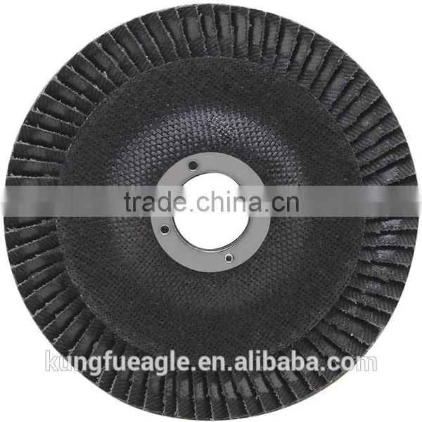 Calcination Oxide Flap Abrasive Discs (Fibre Glass Cover) photo-2
