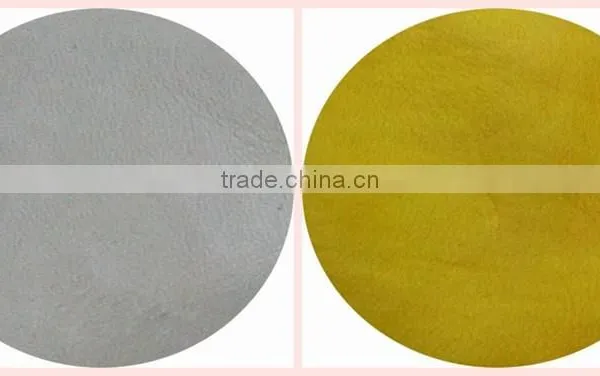 DDSAFETY High Quality Yellow Cow Grain Leather Gloves Driver Gloves photo-2