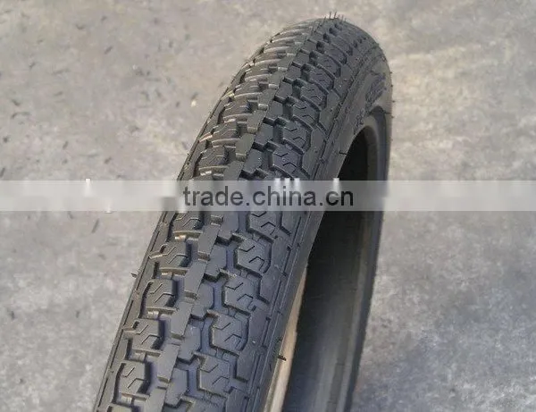 Motorcycle Tyre 350-18 photo-3