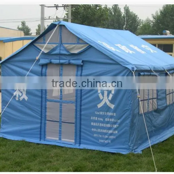 12m2 Camping Relief Tent