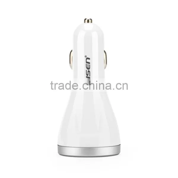 Pisen Universal Smart Fast Charing 5V 1A 2.1A 2.4A 3 USB Wireless Car Charger Mobile Phone Accessories photo-4