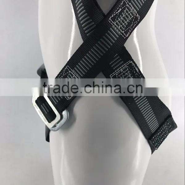 Industrial Fighting Full Body Safety Belt Lanyard photo-6